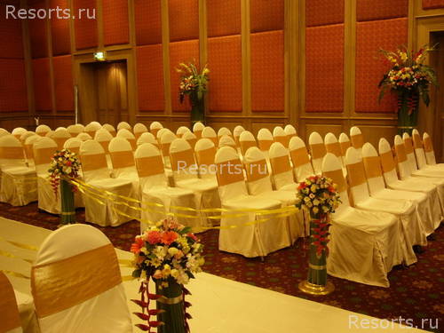 Eastin Bangkok Hotel 11